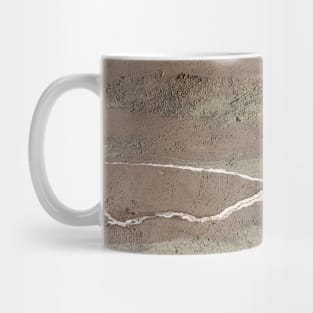 Leaking concrete 15 Mug